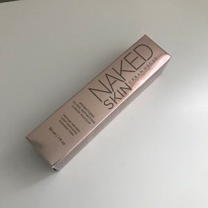 Urban Decay Naked foundation